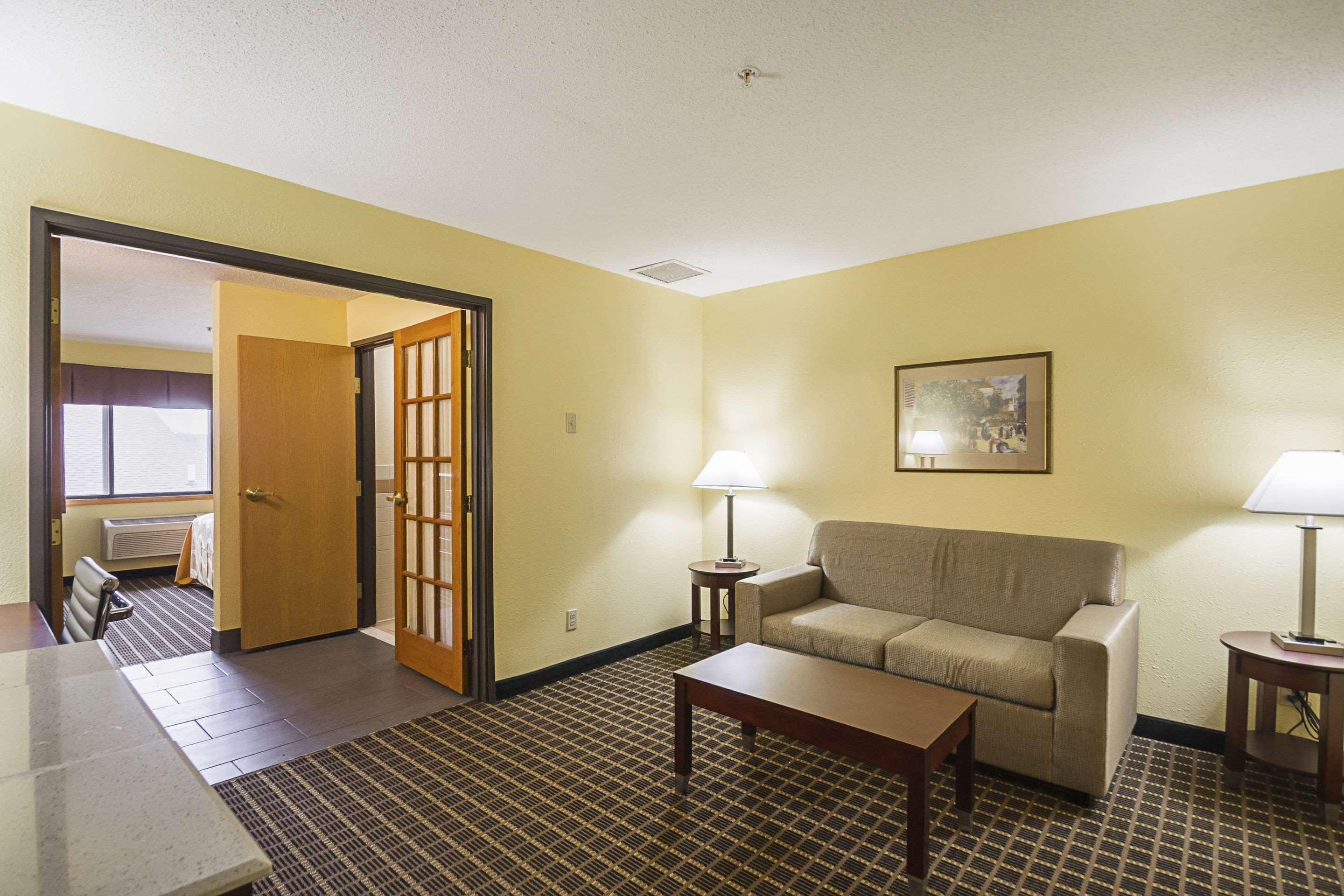 Quality Inn & Suites Harrington - Milford Zewnętrze zdjęcie