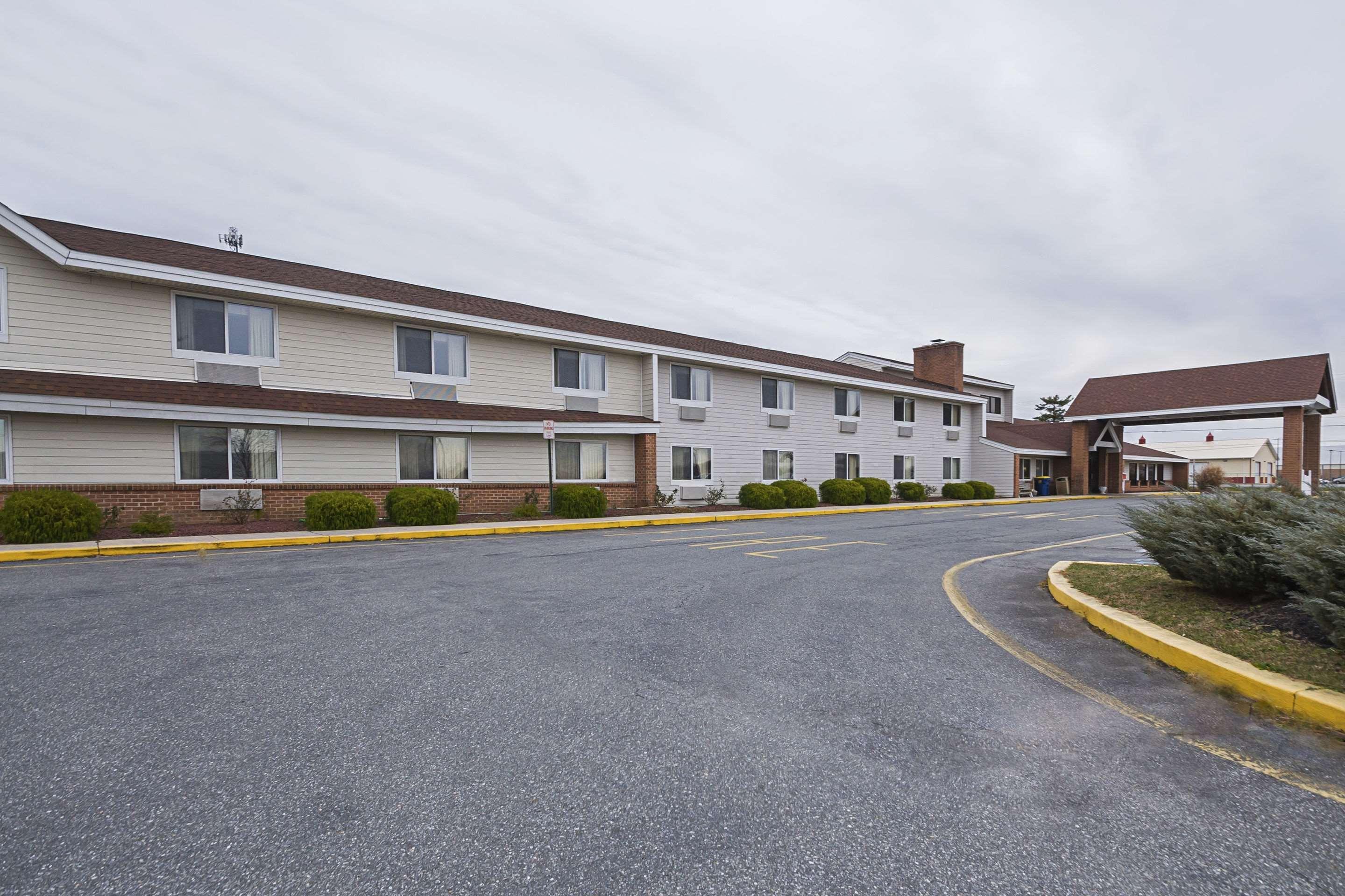 Quality Inn & Suites Harrington - Milford Zewnętrze zdjęcie