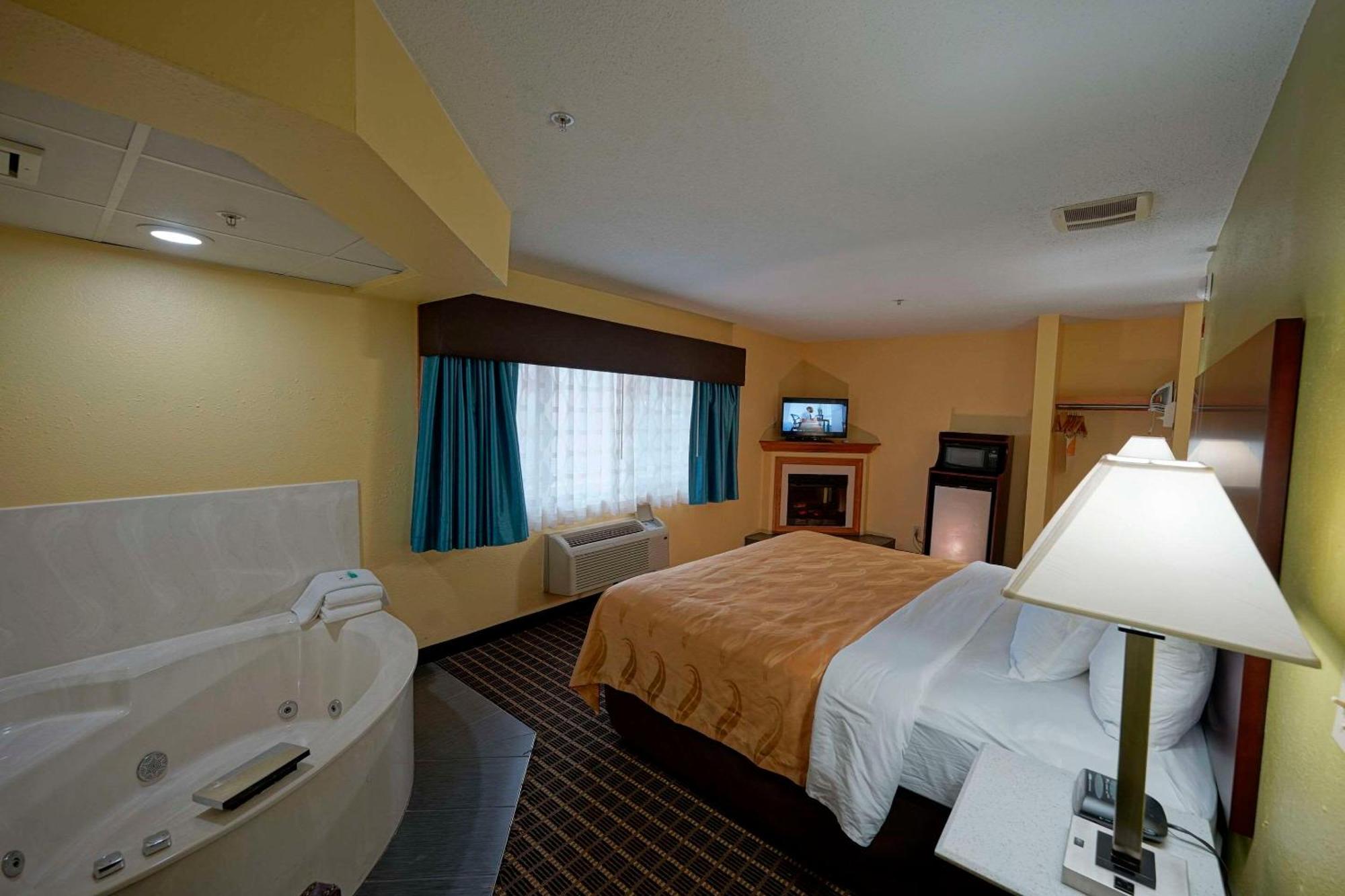 Quality Inn & Suites Harrington - Milford Zewnętrze zdjęcie
