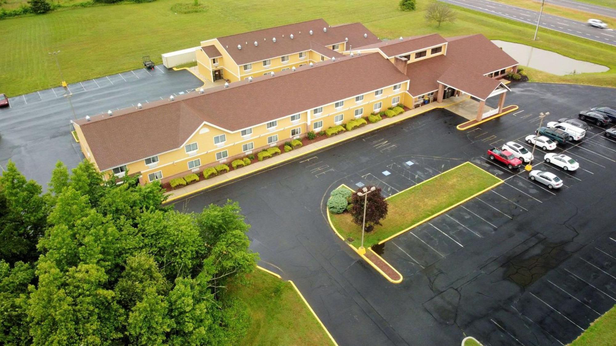 Quality Inn & Suites Harrington - Milford Zewnętrze zdjęcie