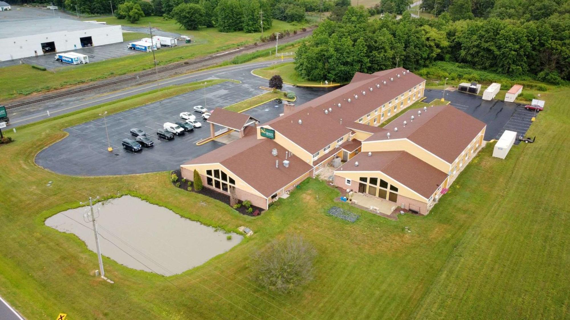 Quality Inn & Suites Harrington - Milford Zewnętrze zdjęcie