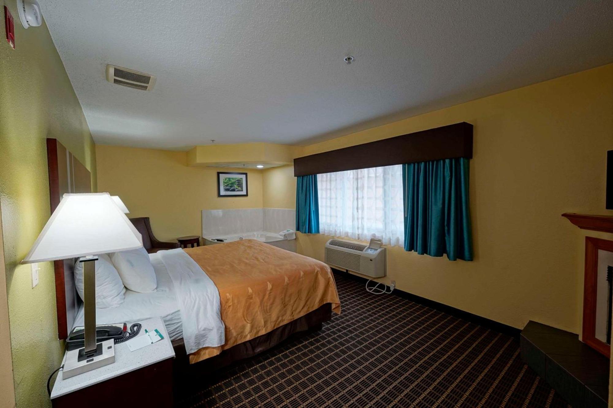 Quality Inn & Suites Harrington - Milford Zewnętrze zdjęcie