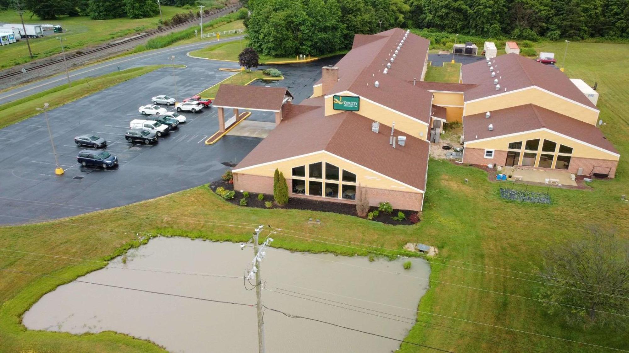 Quality Inn & Suites Harrington - Milford Zewnętrze zdjęcie