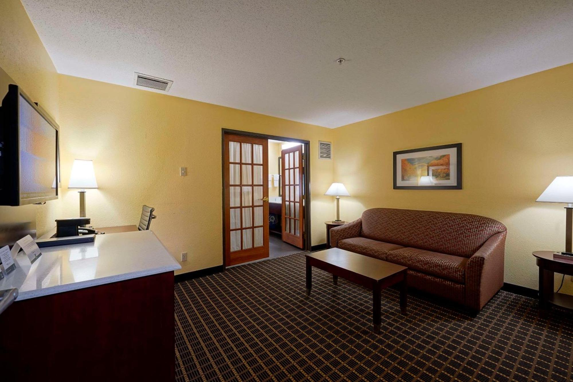 Quality Inn & Suites Harrington - Milford Zewnętrze zdjęcie