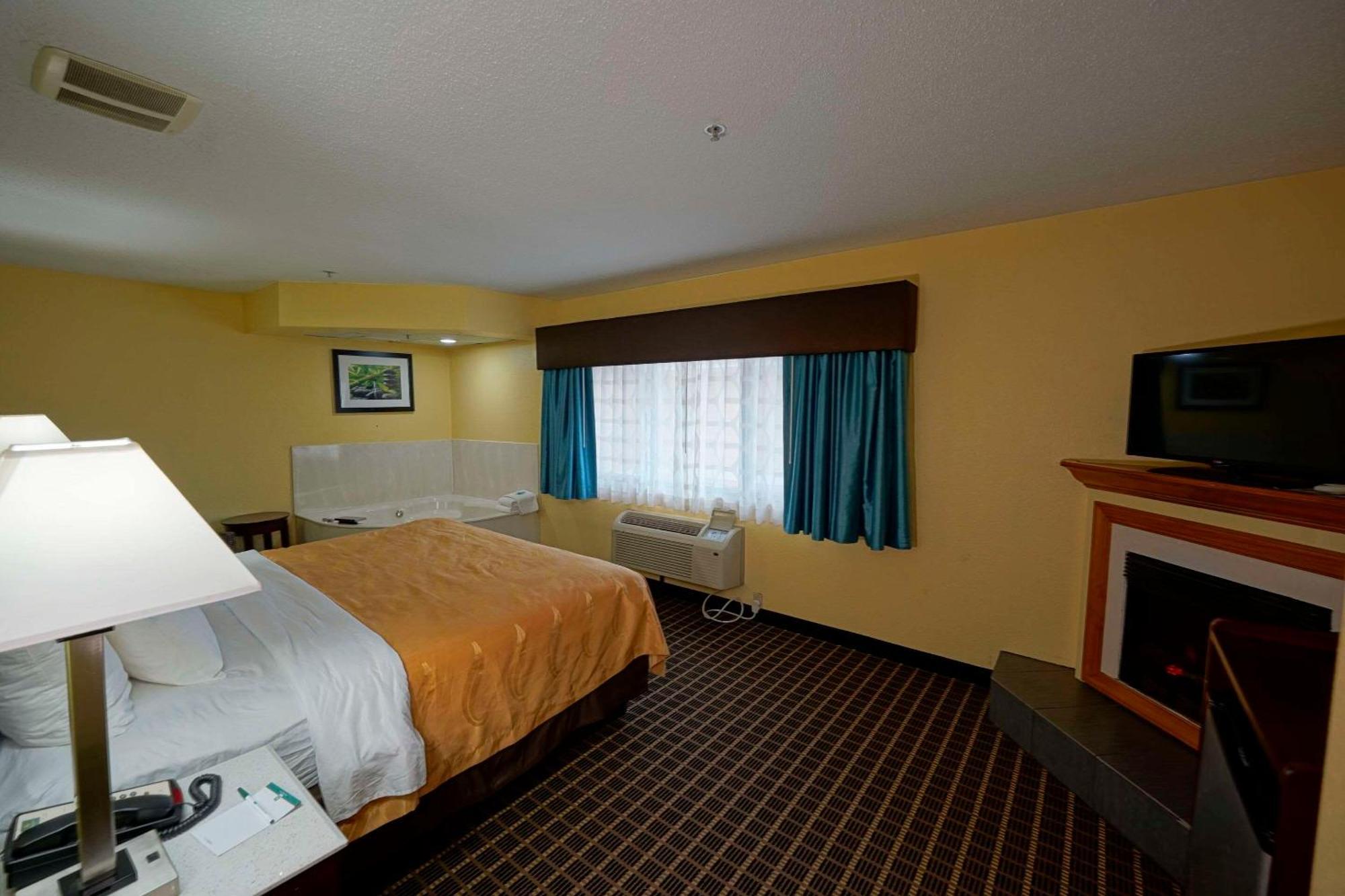 Quality Inn & Suites Harrington - Milford Zewnętrze zdjęcie