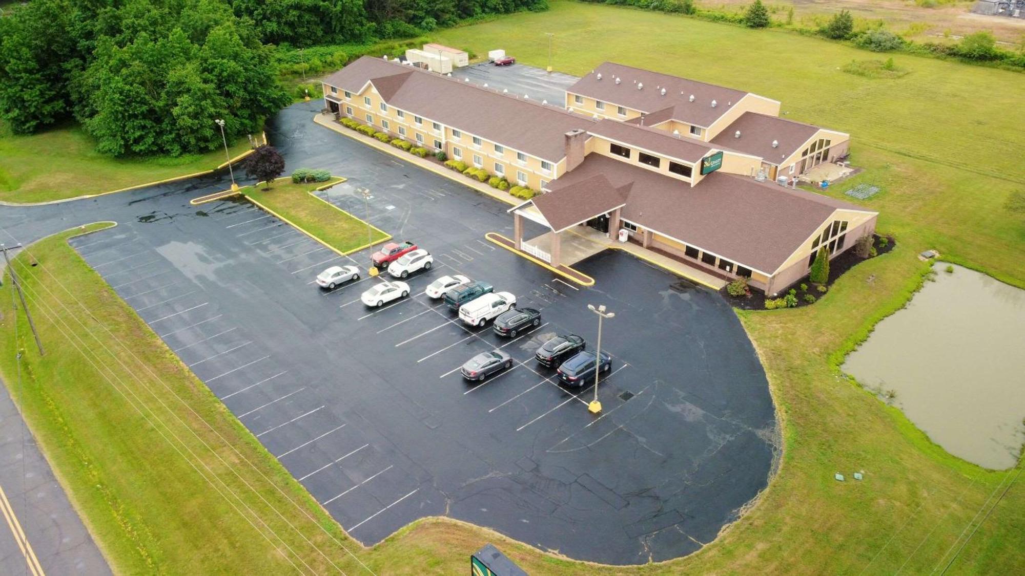 Quality Inn & Suites Harrington - Milford Zewnętrze zdjęcie