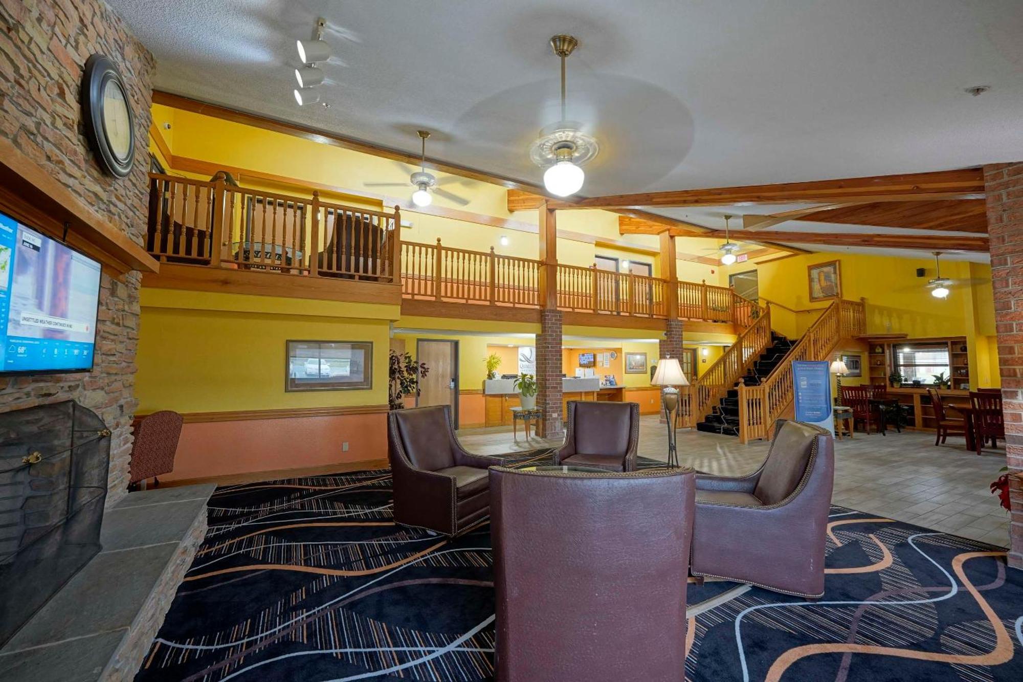 Quality Inn & Suites Harrington - Milford Zewnętrze zdjęcie